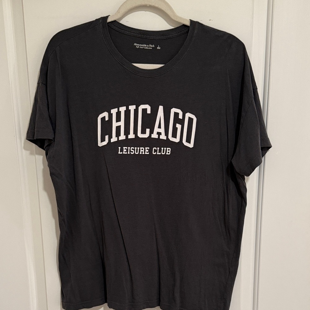 Abercrombie & Fitch Soft A&F Collection Tee